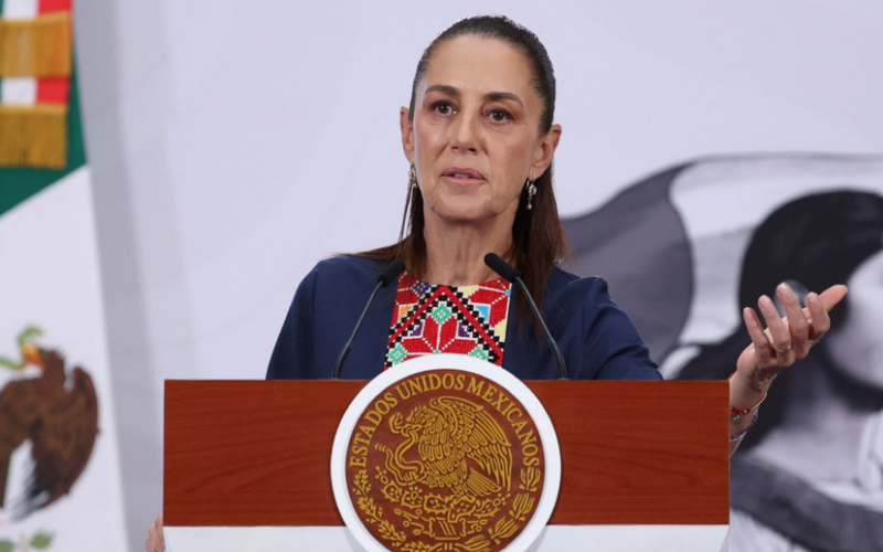 Sheinbaum subraya que investigación de FGR continúa tras renuncia de fiscal chihuahuense por operativo con agentes estadounidenses