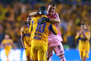 Tigres asegura a Nahuel Guzmán hasta 2027 mientras define futuro de Gignac