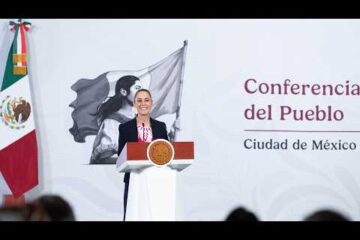 Conferencia Mañanera – 6 de abril de 2026 | En vivo