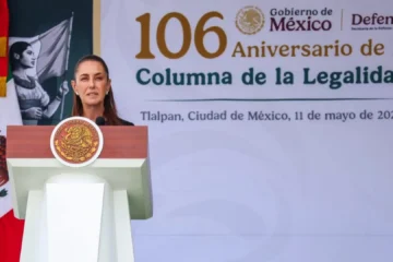 México no es subordinado de ninguna potencia. 