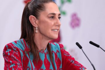 La soberanía no se entrega: Sheinbaum frena la campaña conservadora