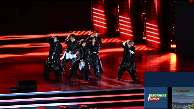 BTS ofreció su segundo concierto en México con sorpresas musicales y anunció futura visita