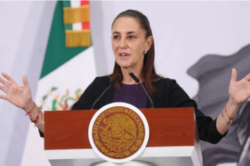 Claudia Sheinbaum destaca fortaleza de la economía nacional