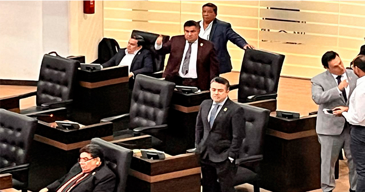 Congreso de Tamaulipas respalda reformas federales sobre justicia y elecciones impulsadas por Morena