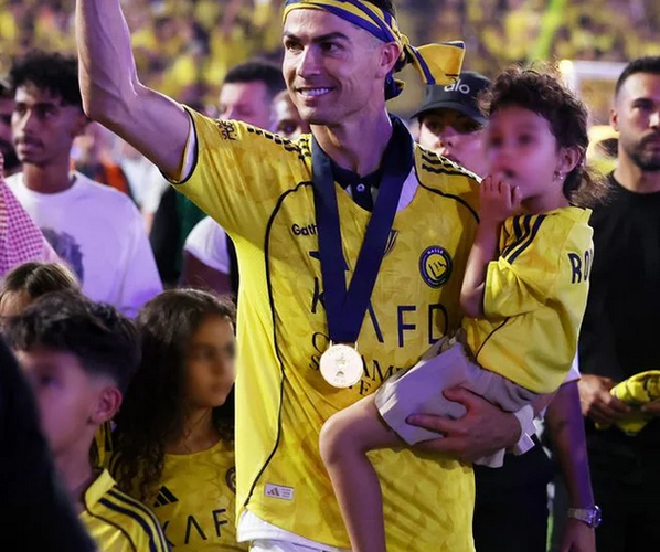 Cristiano Ronaldo aprovecha tiempo familiar antes de su despedida en la Copa del Mundo 2026