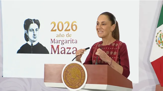 Cuatro programas federales de apoyo económico operan con baja difusión en el gobierno de Sheinbaum