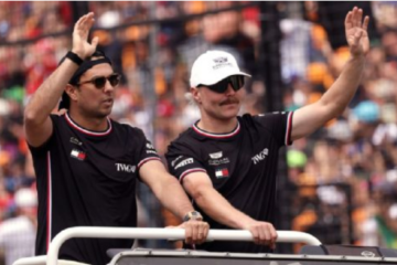 Dan Towriss alaba experiencia de Checo Pérez y Valtteri Bottas para impulsar a Cadillac en su debut en la F1