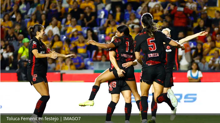 Definidos los enfrentamientos de las semifinales del Clausura 2026 en la Liga MX Femenil