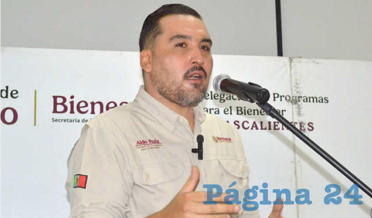 Delegado federal rechaza señalamientos de censura y destaca avances de programas sociales en Aguascalientes