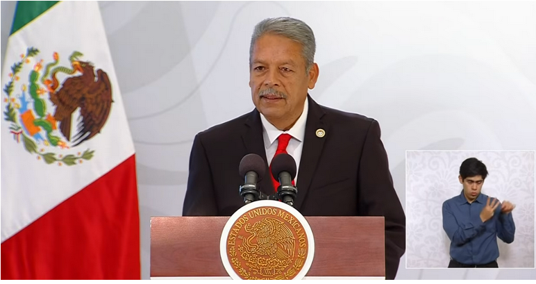 Dirigente de la CTM elogia medidas laborales de la actual administración federal