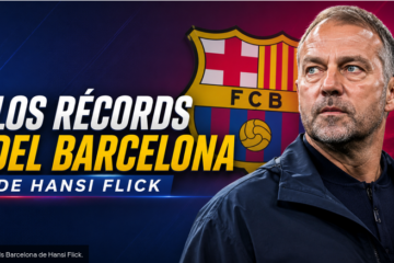 El Barcelona de Hansi Flick establece marcas históricas en la Liga española
