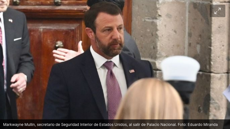 Gobierno de México y Estados Unidos pactan incrementar colaboración en seguridad y combate al narcotráfico