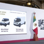 Gobierno federal anuncia proyecto de vehículo eléctrico de fabricación nacional