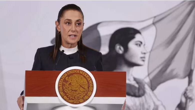 Mandataria mexicana valora encíclica papal sobre riesgos de la tecnología y la necesidad de regulación