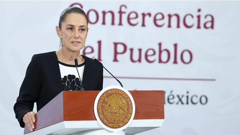 Mandataria Sheinbaum desconoce investigación sobre consulados mexicanos en territorio estadounidense