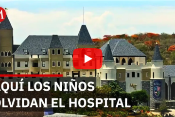 Mundo Imáyina ofrece un espacio de recreación en Morelos para menores con padecimientos médicos