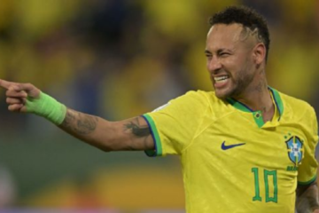 Neymar figura entre los preseleccionados de Brasil para el Mundial 2026