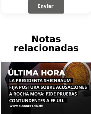 Organizaciones laborales respaldan a la mandataria mexicana por su agenda de apoyo a la clase trabajadora