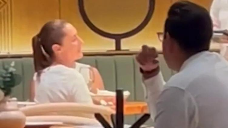 Presidenta Sheinbaum mantiene encuentro con secretaria anticorrupción en Chiapas durante visita de supervisión