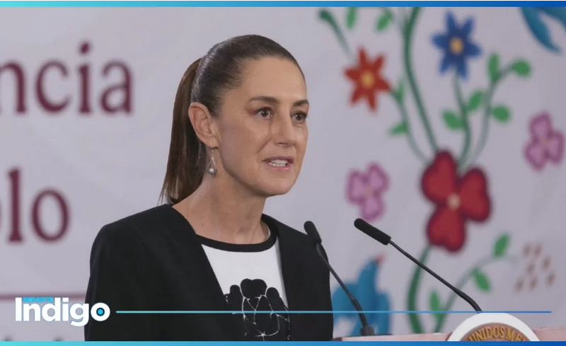 Presidenta Sheinbaum desmiente injerencia diplomática y afirma que consulados mexicanos respetan la política estadounidense