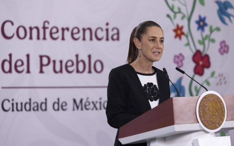 Presidenta Sheinbaum aclara que ajustes en calendario escolar siguen en análisis y no son definitivos
