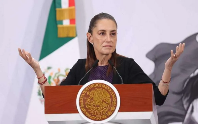 Presidenta Sheinbaum respalda a Mario Delgado en propuesta de ajuste al calendario escolar