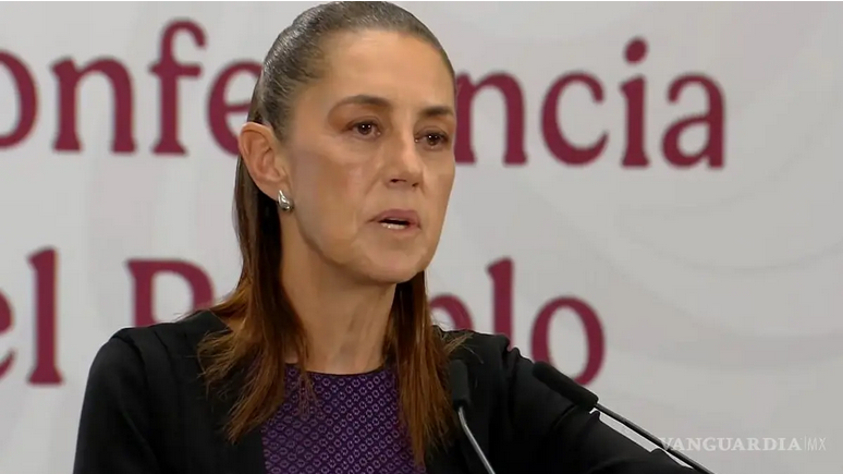 Presidenta Sheinbaum desmiente rumores sobre desaparición del gobernador de Sinaloa