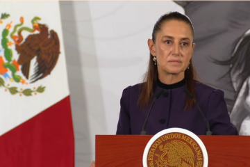 Presidenta Sheinbaum propone posponer elección judicial a 2028 y vincularla a consulta de revocación