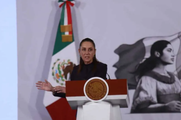 Presidenta Sheinbaum niega cualquier riesgo por entrega de exfuncionarios sinaloenses a Estados Unidos