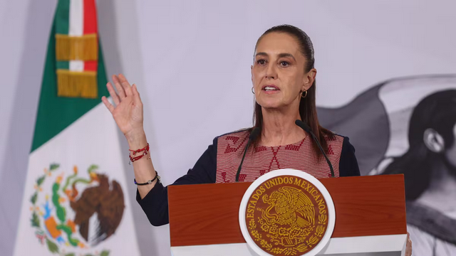 Presidenta Sheinbaum aclara que gobernadora de Chihuahua no enfrenta cargos tras citatorio de la Fiscalía