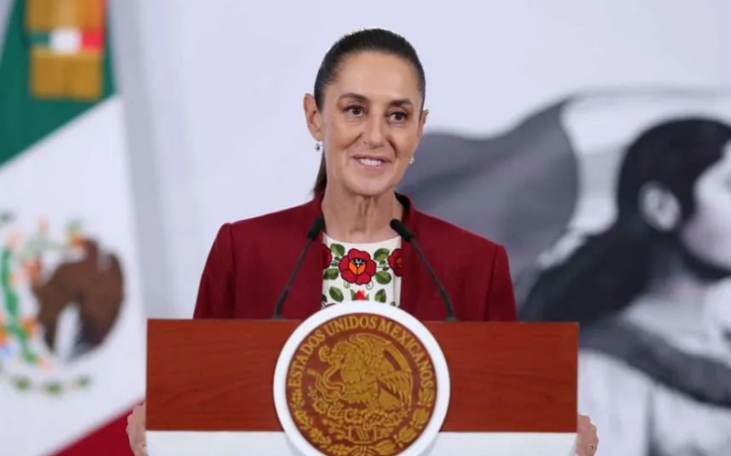 Presidenta Sheinbaum suspende conferencia matutina por conmemoración del 5 de Mayo en Puebla