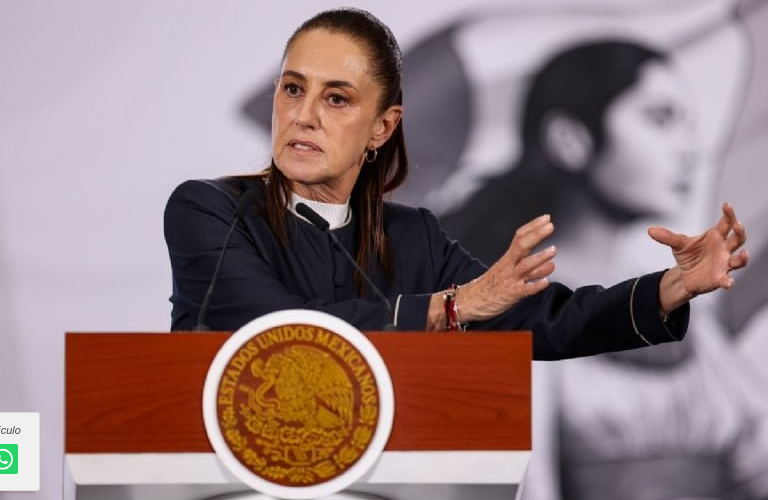 Presidenta Sheinbaum dará informe de gobierno en Monumento a la Revolución este domingo