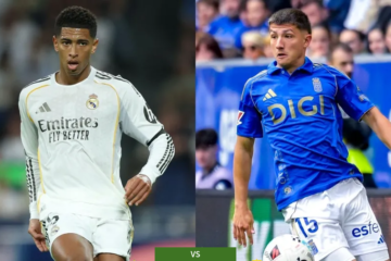 Real Madrid enfrenta a Real Oviedo en encuentro de LaLiga con transmisión exclusiva