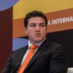 Samuel García usa dinero de Nuevo León para promocionarse rumbo a 2030: MC no es opción, es el PRIAN versión TikTok 
