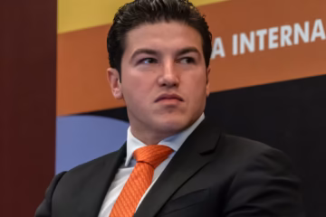 Samuel García usa dinero de Nuevo León para promocionarse rumbo a 2030: MC no es opción, es el PRIAN versión TikTok 