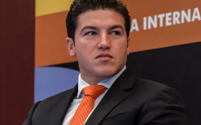 Samuel García usa dinero de Nuevo León para promocionarse rumbo a 2030: MC no es opción, es el PRIAN versión TikTok 