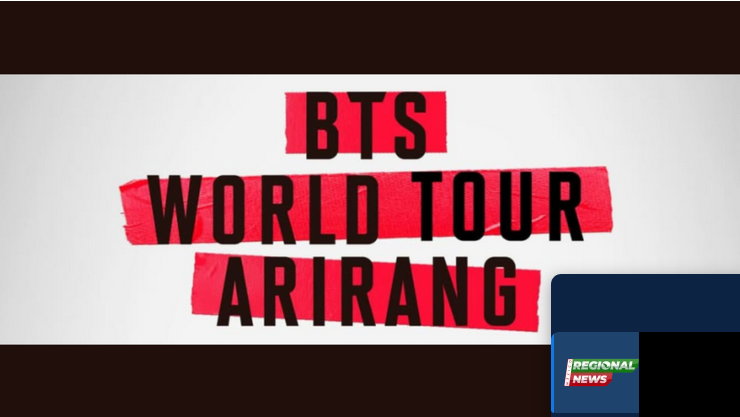Se ponen a la venta nuevas entradas para los conciertos de BTS en la Ciudad de México