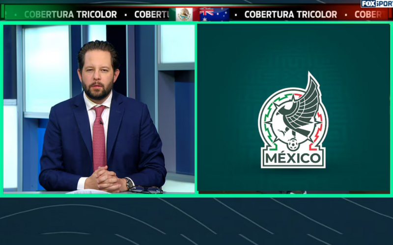 Selección Mexicana adelanta anuncio de convocatoria mundialista y revela posible alineación ante Australia