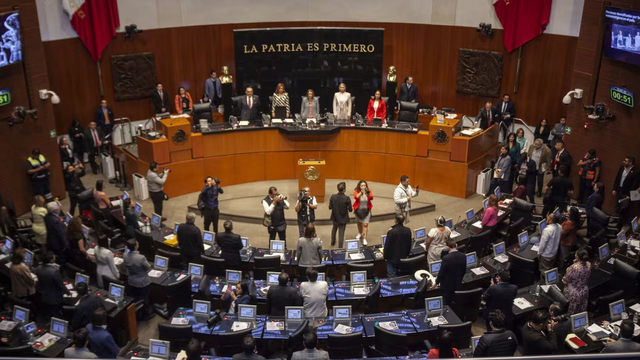 Senado convoca a instalar Comisión Bicameral de Seguridad Nacional tras prolongado retraso