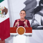 Sheinbaum afirma que su administración defiende la soberanía y enfrenta al crimen organizado con principios