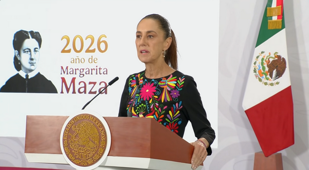 Sheinbaum afirma que la extradición requiere pruebas sólidas y rechaza decisiones políticas