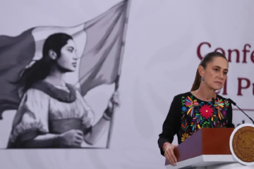 Sheinbaum defiende exigencia de pruebas a EUA en caso Rocha Moya sin importar partido