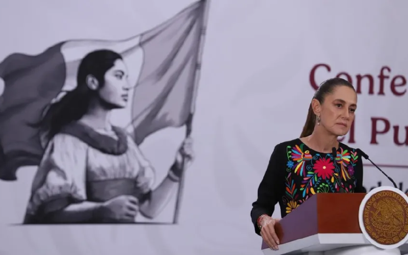 Sheinbaum defiende exigencia de pruebas a EUA en caso Rocha Moya sin importar partido