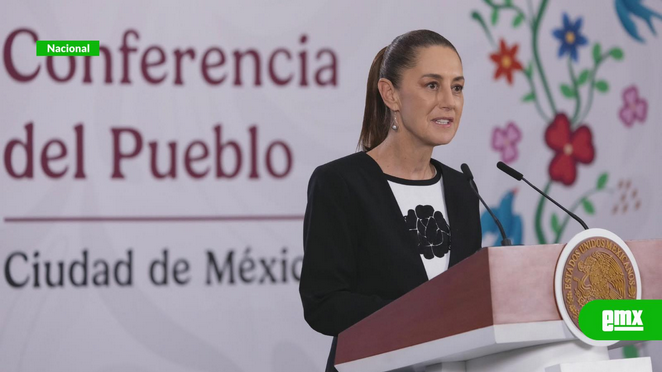 Sheinbaum defiende trabajo consular y rechaza acusaciones de injerencia política en Estados Unidos