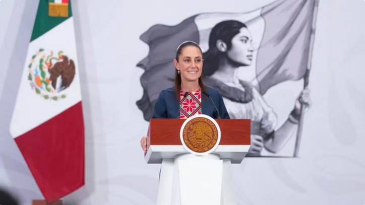 Sheinbaum impulsa programa de condonación de deudas para productores del campo en Financiera de Desarrollo
