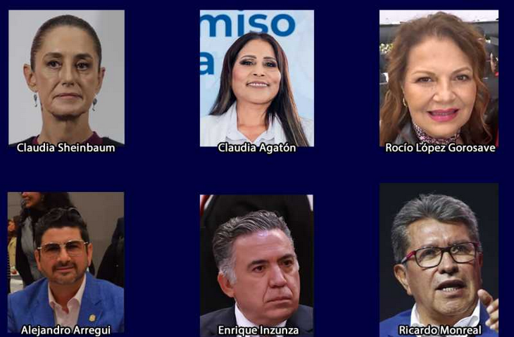 Sheinbaum niega afectaciones al T-MEC pese a acusaciones de Trump contra exfuncionarios mexicanos