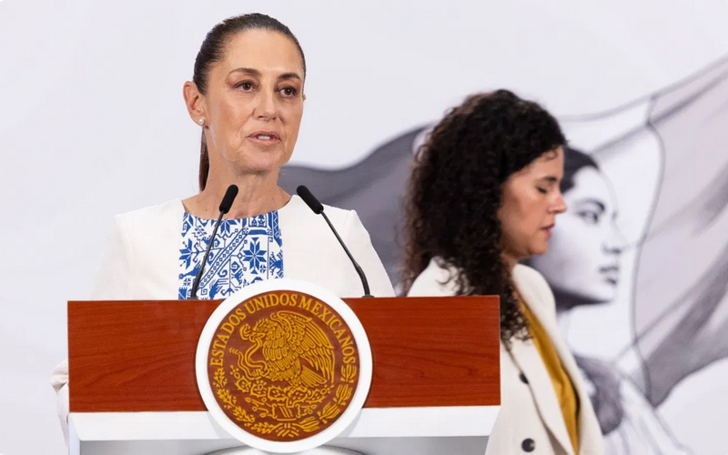 Sheinbaum prioriza soberanía nacional ante solicitudes de Estados Unidos sobre caso Rocha