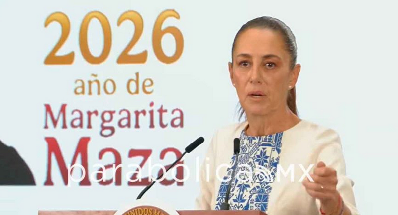 Sheinbaum subraya la necesidad de principios y honestidad tras el mensaje anticorrupción de la nueva dirigencia de Morena