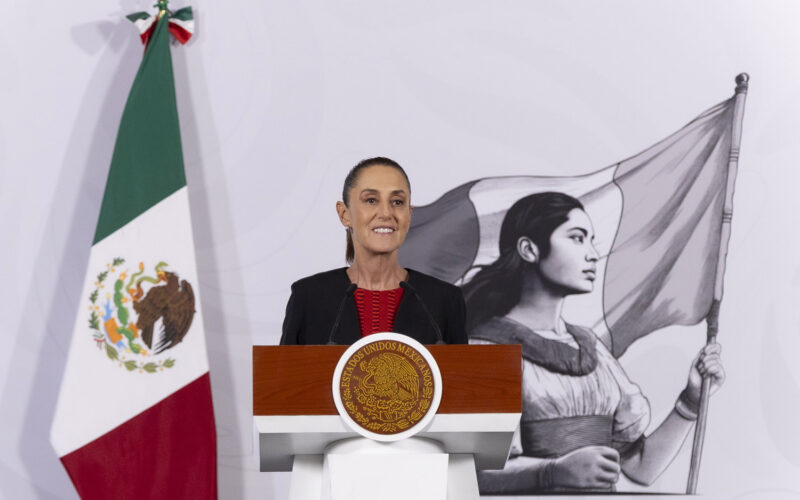 ¡Cancelado! Sheinbaum protege el segundo arrecife más grande del mundo en Mahahual, del megaproyecto Perfect Day