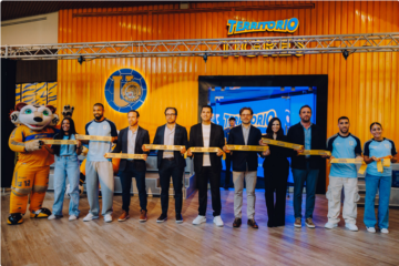 Tigres abre primer restaurante oficial con temática futbolera en Monterrey